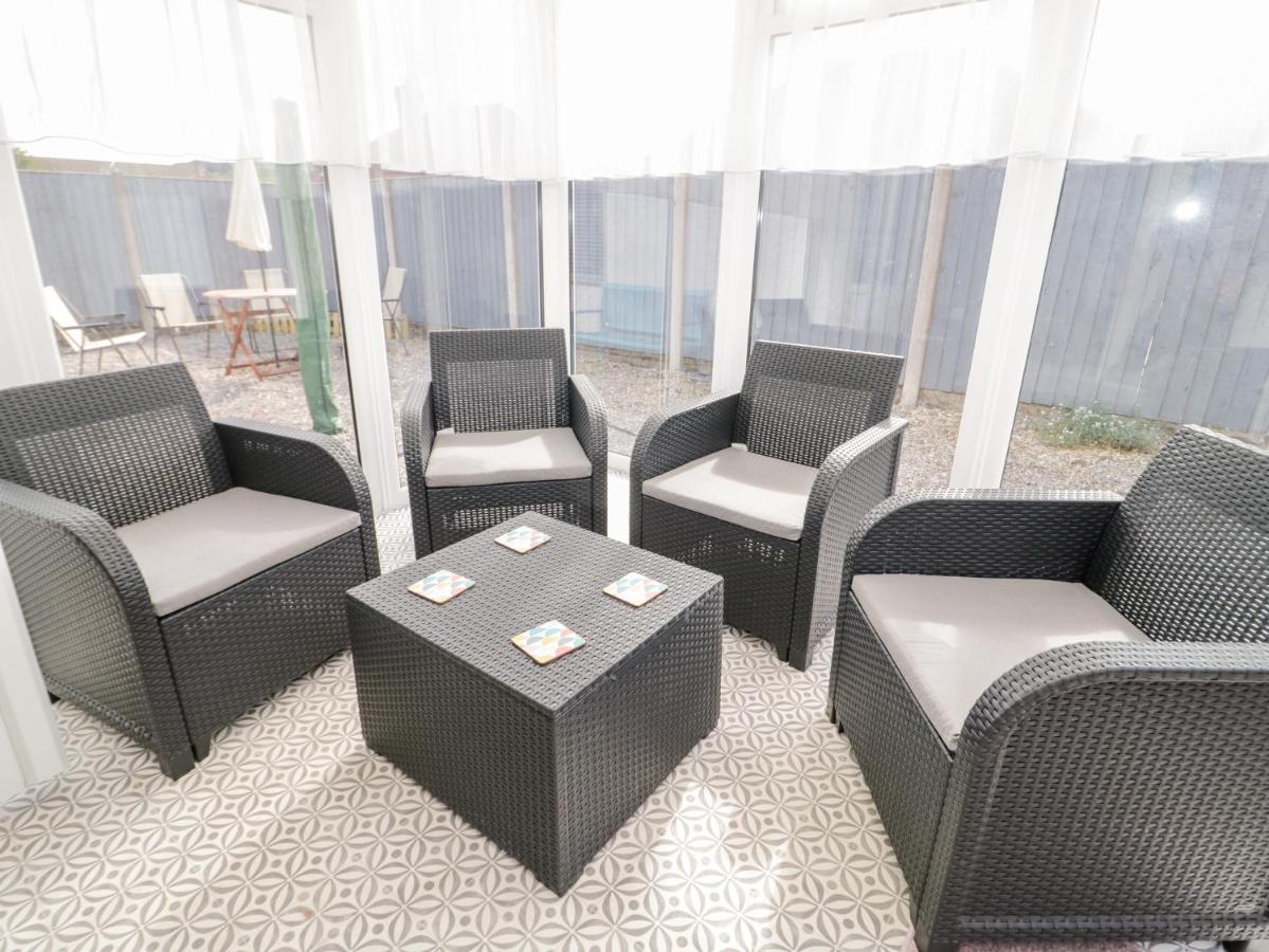Seaside Retreat Villa Prestatyn Dış mekan fotoğraf