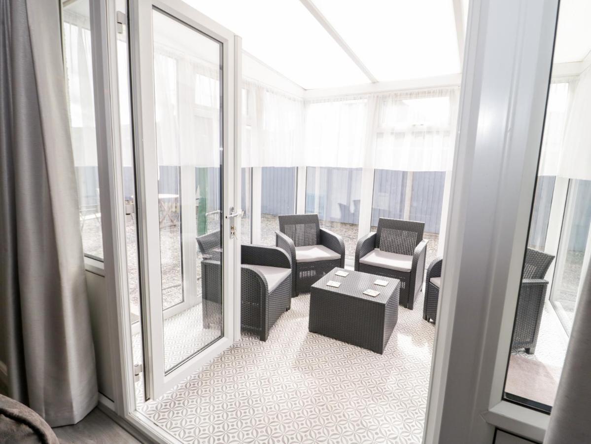 Seaside Retreat Villa Prestatyn Dış mekan fotoğraf