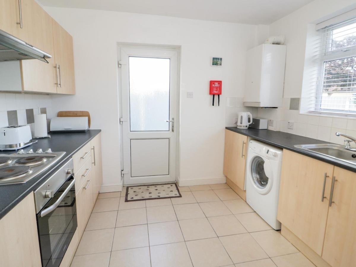 Seaside Retreat Villa Prestatyn Dış mekan fotoğraf