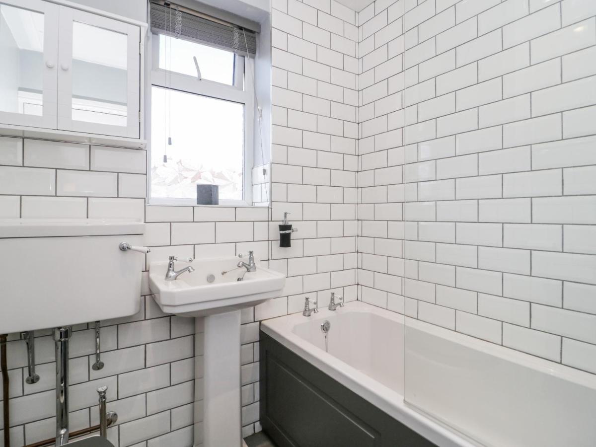 Seaside Retreat Villa Prestatyn Dış mekan fotoğraf