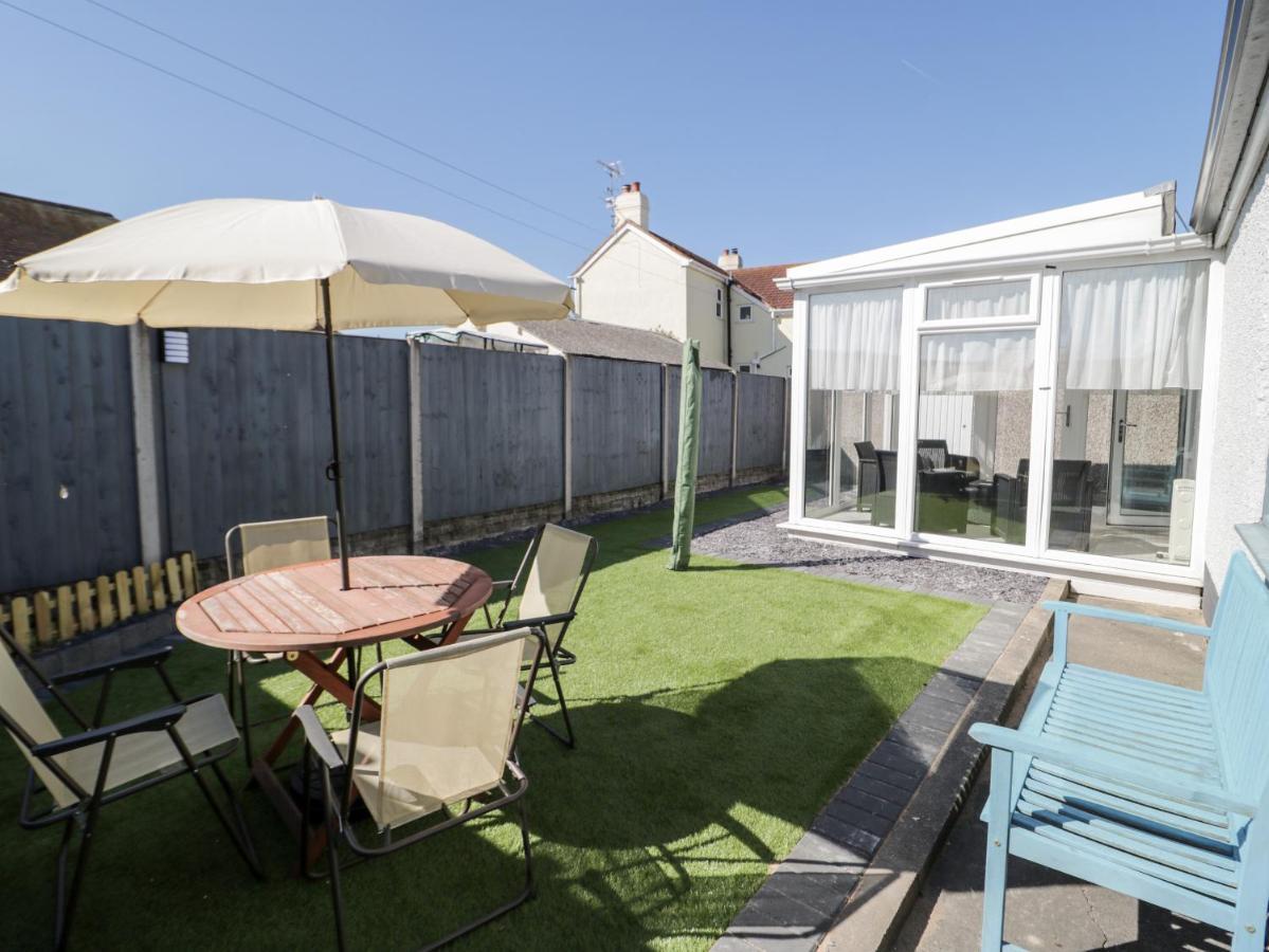 Seaside Retreat Villa Prestatyn Dış mekan fotoğraf